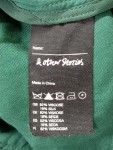 Vorschaubild 4 von & OTHER STORIES Wickelrock Damen 34/XS Grün Samt Maxirock Elegant