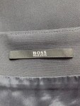 Vorschaubild 3 von Hugo Kostüm Rock Blazer Damen Gr. 36 Grau Wolle Business