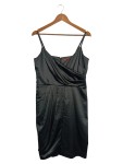 Vorschaubild 1 von Damen festliches Kleid Gr. 42/XL Schwarz Elegant Abendkleid