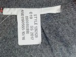 Vorschaubild 4 von Damen Leggings Sport Grau XXS/32 Meliert