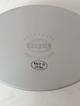 Vorschaubild 2 von Schmuckschatulle Vintage Oval Mehrfarbig Metall Dose Box