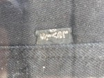 Vorschaubild 2 von Damen Jeans Skinny Fit W27 L30 Schwarz Casual Hose