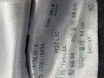 Vorschaubild 3 von Damen Jeans Skinny Fit W27 L30 Schwarz Casual Hose