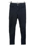 Vorschaubild 1 von Damen Jeans Skinny Fit W27 L30 Schwarz Casual Hose