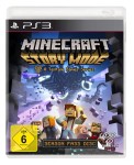 Vorschaubild 1 von Telltale Minecraft Story Mode PS3 Adventurespiel Deutsch Englisch Ab 6