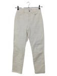 Vorschaubild 1 von Damen Cordhose Weiß W26/34/XS Casual High-Rise Hose