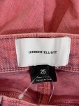 Vorschaubild 3 von Damen Jeans Straight Leg W25/34/XS Rosa Casual