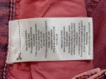Vorschaubild 4 von Damen Jeans Straight Leg W25/34/XS Rosa Casual