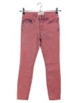 Vorschaubild 1 von Damen Jeans Straight Leg W25/34/XS Rosa Casual