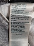 Vorschaubild 4 von Damen Jeans Slim Fit W25/34/XS Grau Strass Destroyed