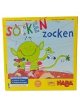 Vorschaubild 1 von Socken zocken Gedächtnisspiel Suchspiel Kinderspiel ab 4 Jahre