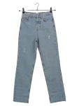 Vorschaubild 1 von URBAN OUTFITTERS Damen High Waist Jeans W25/34 Blau