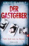 Vorschaubild 1 von Der Gastgeber Thriller Arne Garrit Taschenbuch Psychothriller Airbnb Gefahr