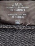 Vorschaubild 4 von Damen High Waist Jeans I Revend Grau W27 L34