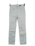 Vorschaubild 1 von Damen Jeans Tapered Fit W28/36/S Mehrfarbig Florales Muster cici