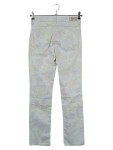 Vorschaubild 2 von Damen Jeans Tapered Fit W28/36/S Mehrfarbig Florales Muster cici