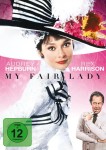 Vorschaubild 1 von My Fair Lady DVD Musical Audrey Hepburn Rex Harrison Deutsch Englisch