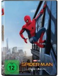 Vorschaubild 1 von Spider-Man Homecoming DVD Actionfilm Tom Holland Deutsch Englisch ab 12