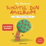 Vorschaubild 1 von Schüttel den Apfelbaum Mitmachbuch Kinder ab 2 Jahren Vorlesen