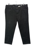 Vorschaubild 1 von Herren Jeans Straight Leg W29/46/S Schwarz Klassisch Baumwolle