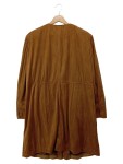 Vorschaubild 2 von Klassischer Damen Mantel Braun Gr. 44/XXL Elegant Vintage