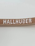 Vorschaubild 2 von Armband Damen Leder Beige Elegant Wickelarmband 89cm
