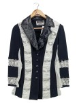 Vorschaubild 1 von Trainingsjacke Damen 36;S Schwarz Elegant