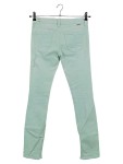 Vorschaubild 2 von Damen Destroyed Jeans W25 Grün Casual Slim Fit Ripped