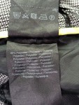 Vorschaubild 6 von Damen Stoffhose Gr. 40 Grau Business Elegant Geometrisch