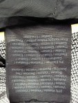 Vorschaubild 7 von Damen Stoffhose Gr. 40 Grau Business Elegant Geometrisch