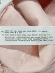 Vorschaubild 4 von Damen Jeans Straight Leg Rosa Gr. W32/40 (Etikett 38) Distressed