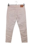 Vorschaubild 2 von Damen Jeans Straight Leg Rosa Gr. W32/40 (Etikett 38) Distressed