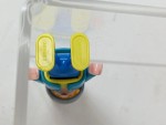 Vorschaubild 2 von Spielfiguren-Set Rennfahrer Motorrad Mehrfarbig Kinder Spielzeug