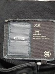 Vorschaubild 5 von Kapuzenpullover Damen 34/XS Schwarz Streetwear Hoodie