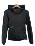Vorschaubild 2 von Kapuzenpullover Damen 34/XS Schwarz Streetwear Hoodie