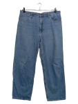 Vorschaubild 1 von Jeans Regular Fit Damen W32 Blau Baumwolle