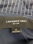 Vorschaubild 3 von Damen Leichte Jacke 34/XS Blau Gestreift