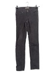 Vorschaubild 1 von Damen Cordhose W25 Schwarz Slim Fit Casual Hose