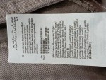 Vorschaubild 5 von edc Damen Jeans Tapered Fit W34/42 Grau Casual