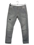 Vorschaubild 1 von Damen Destroyed Jeans W32/40 L Grau Casual Denim Hose