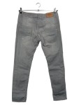 Vorschaubild 2 von Damen Destroyed Jeans W32/40 L Grau Casual Denim Hose