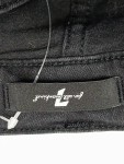 Vorschaubild 3 von Damen Jeans Skinny Fit W24/32/XXS Schwarz Hoher Bund