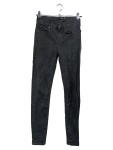Vorschaubild 1 von Damen Jeans Skinny Fit W24/32/XXS Schwarz Hoher Bund