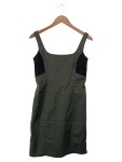 Vorschaubild 1 von Businesskleid Damen Grün L Ärmellos Elegant Business Büro Etuikleid
