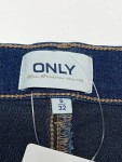 Vorschaubild 3 von Jeans Regular Fit Damen Gr. 32 Blau Baumwolle Elasthan Polyester Viskose