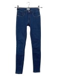 Vorschaubild 1 von Jeans Regular Fit Damen Gr. 32 Blau Baumwolle Elasthan Polyester Viskose