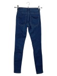 Vorschaubild 2 von Jeans Regular Fit Damen Gr. 32 Blau Baumwolle Elasthan Polyester Viskose
