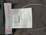 Vorschaubild 3 von Abendkleid Damen 36/S Grün Elegant Seide Rüschen