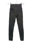 Vorschaubild 2 von LEVIS Damen Jeans Slim Fit W23/32 Grau High Waist