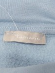 Vorschaubild 3 von Damen Kapuzenpullover Hoodie Gr. 32/34 XS Blau Casual Streetwear